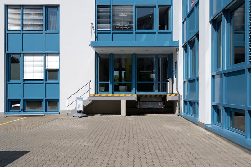 Magazzino centrale a Wettingen (1)