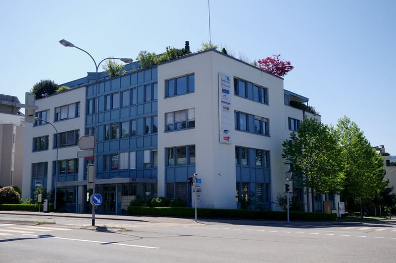 Magazzino centrale a Wettingen (2)