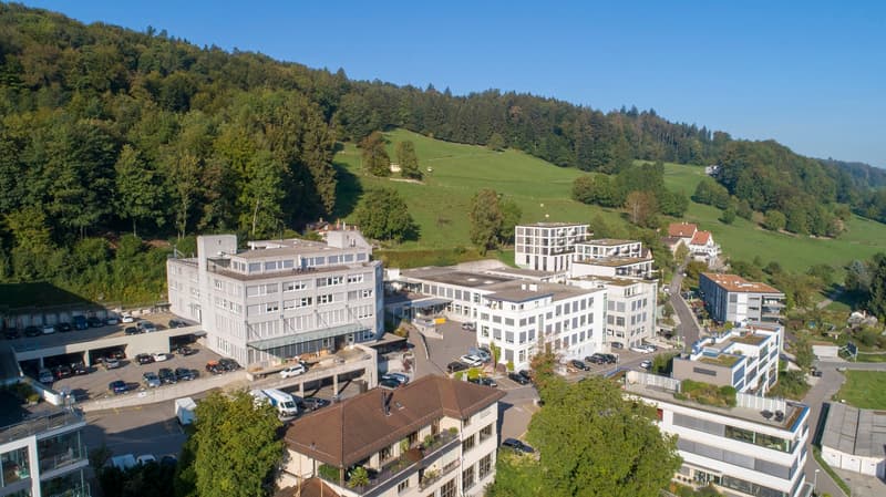 Posizione top: Ufficio con vista sul lago (7)