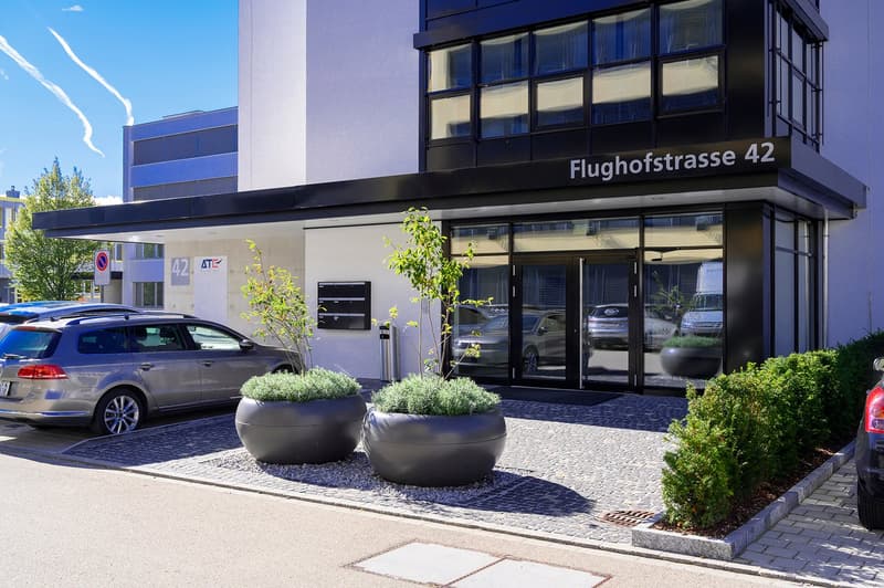 Your new representative location in Glattbrugg! (11)