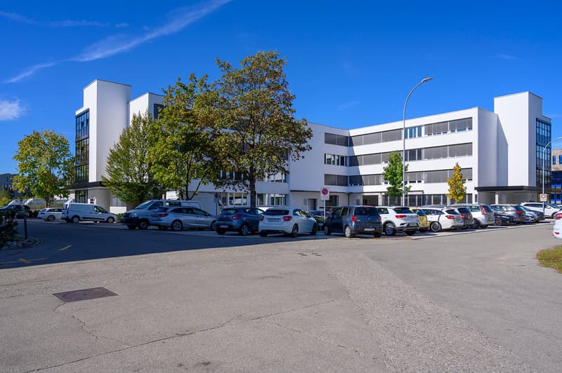 Your new representative location in Glattbrugg! (13)