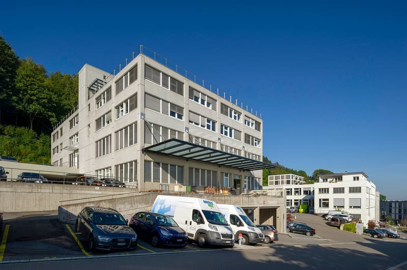 Votre nouvel emplacement pour le commerce, le stockage et la logistique à Horgen (10)