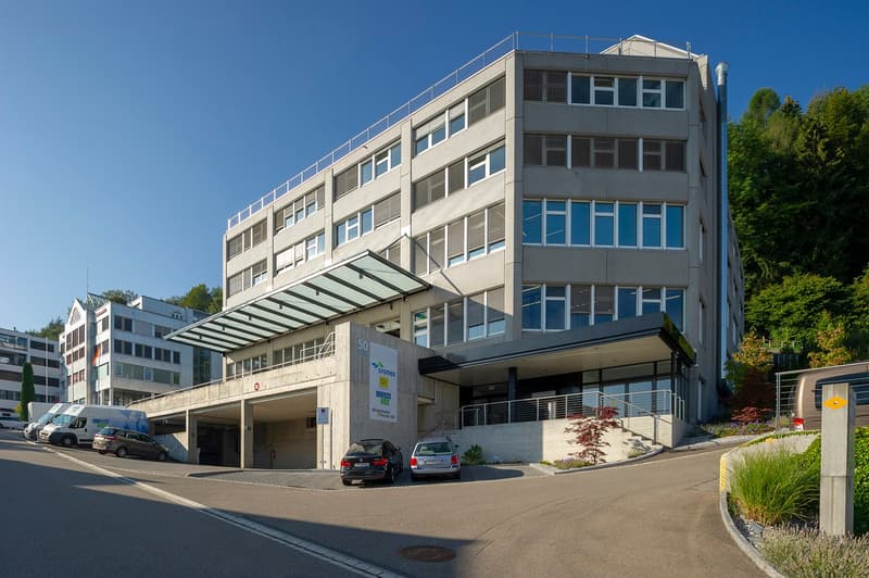 Impression Liegenschaft Tödistrasse 50