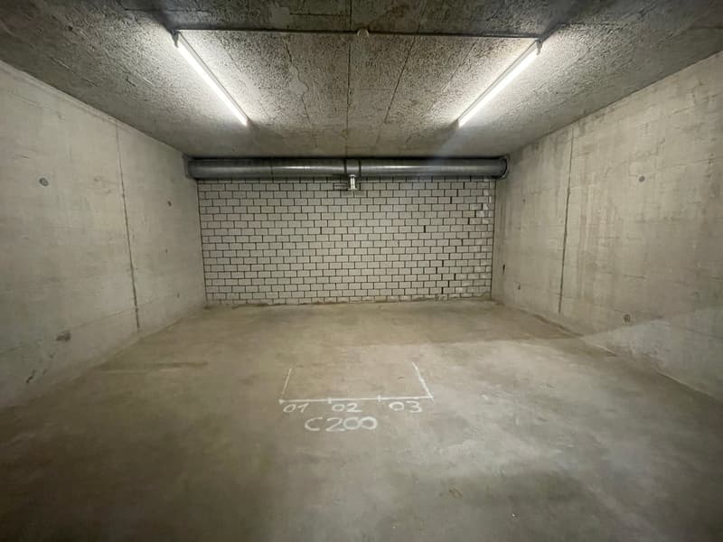 Lagerflächen in Horgen zu vermieten - via LKW Anfahrrampe zugänglich (3)