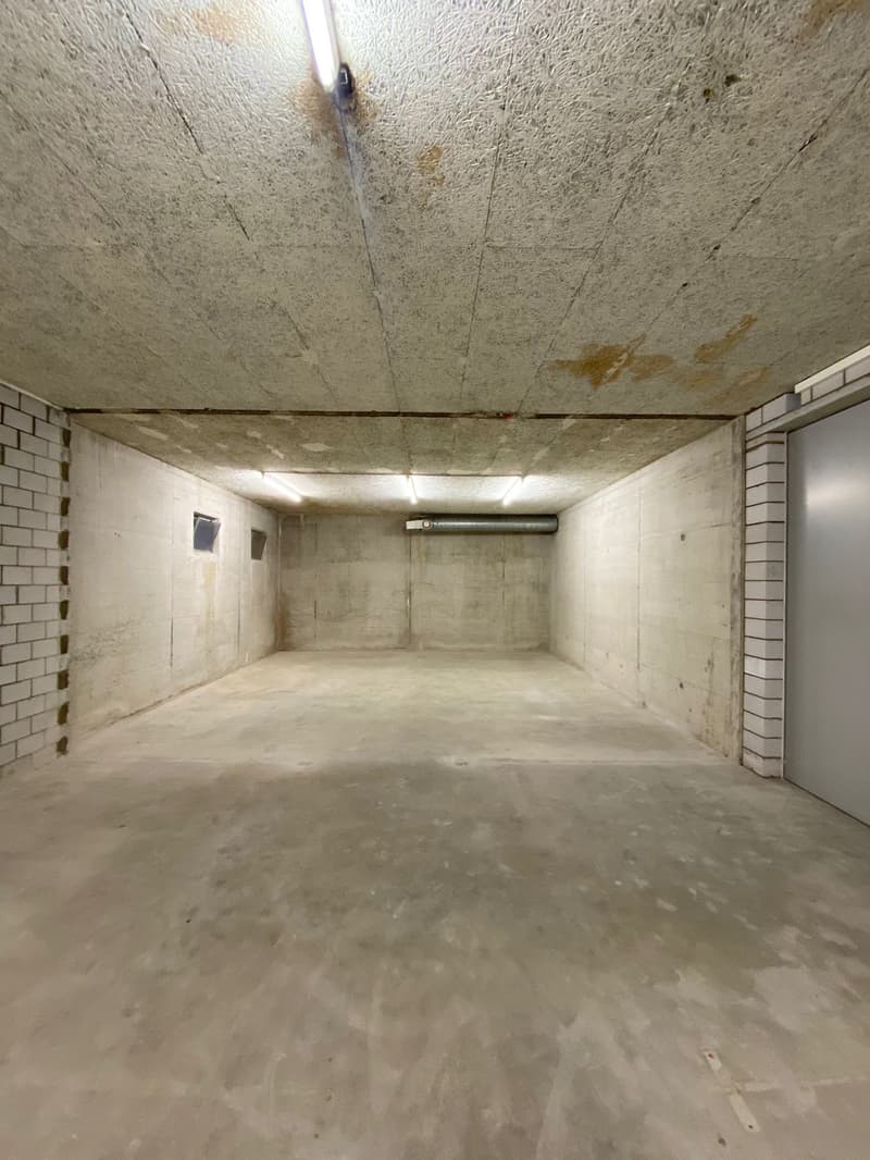 Lagerflächen in Horgen zu vermieten - via LKW Anfahrrampe zugänglich (2)