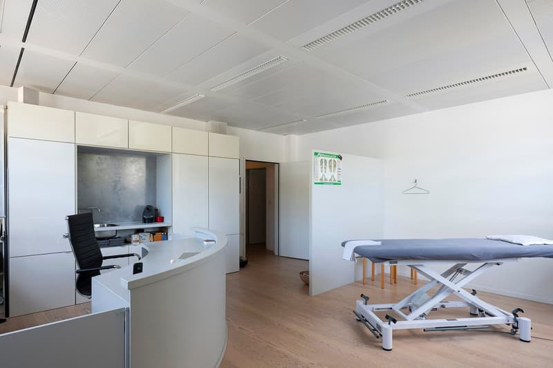Therapie- oder Büroraum an Top Lage (10)