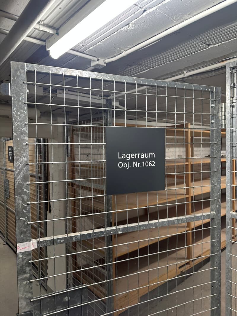 Lagerfläche / Hobbyraum in Bülach, nahe der Autobahn, zu vermieten (4)