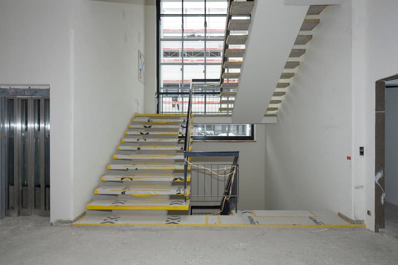 Ein Teil von etwas ganz grossem! 267 m² grosse Gewerbefläche im 8in (5)