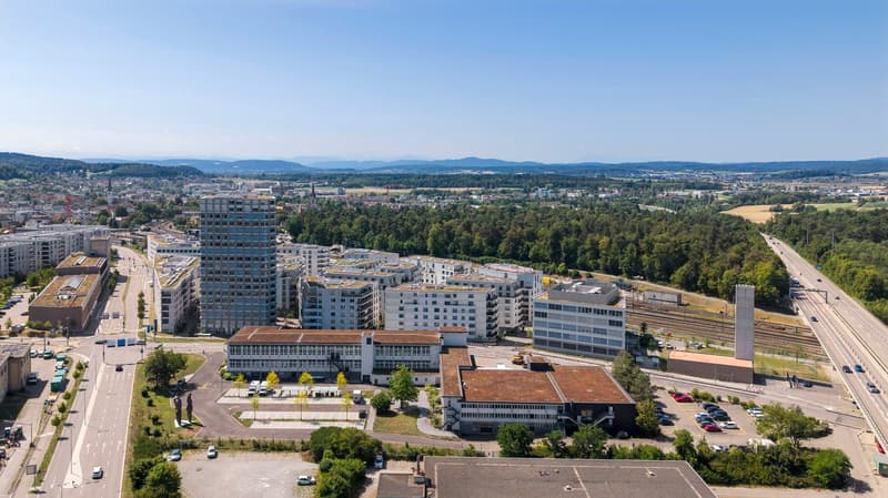 Gewerbe-/Industriefläche an zentraler Lage in Bülach (15)