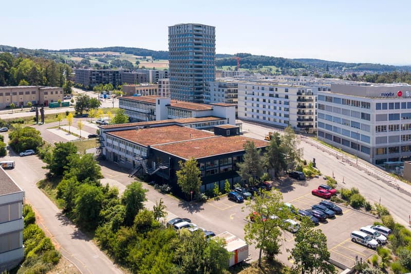 Gewerbe-/Industriefläche an zentraler Lage in Bülach (14)