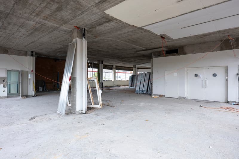 Ein Teil von etwas ganz grossem! 687 m² grosse Gewerbefläche im 8in (4)