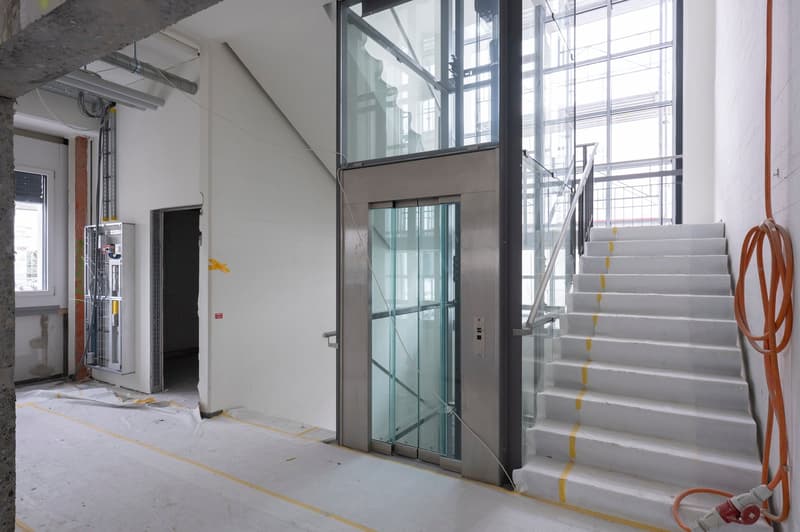 Ein Teil von etwas ganz grossem! 687 m² grosse Gewerbefläche im 8in (6)