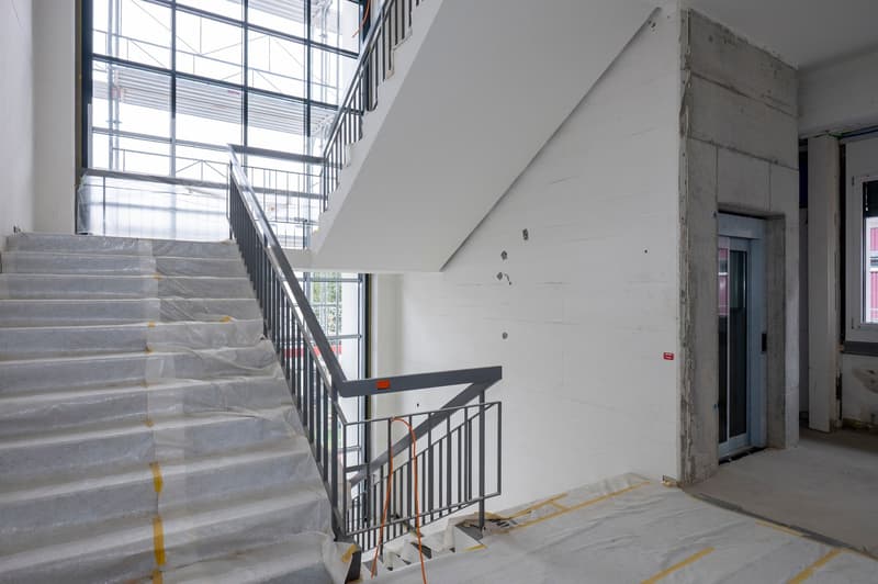 Ein Teil von etwas ganz grossem! 687 m² grosse Gewerbefläche im 8in (5)