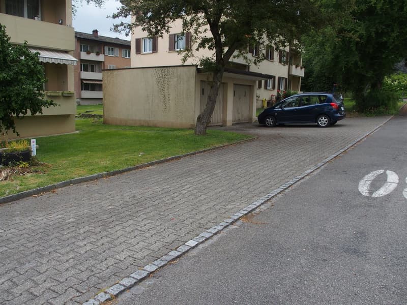 External parking spaces from August 1 & September 1, 2026 (2)