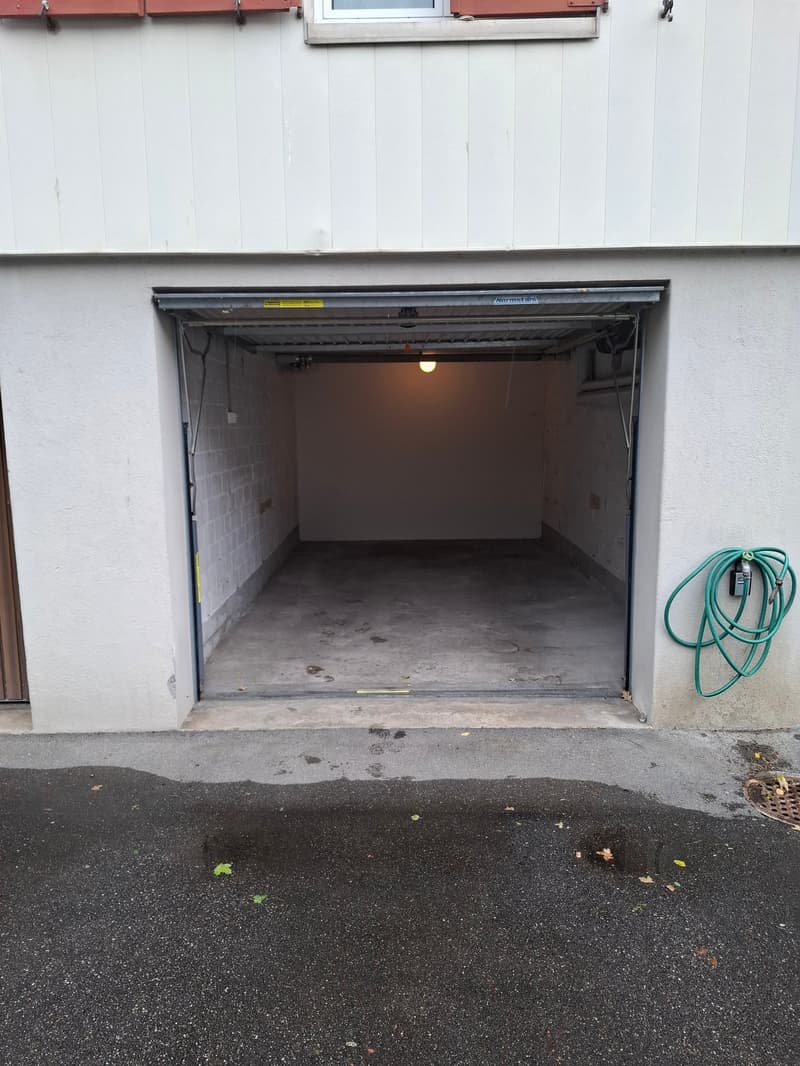 Einzelgarage an der Luegetenstrasse 9 in Dottikon zu vermieten (4)