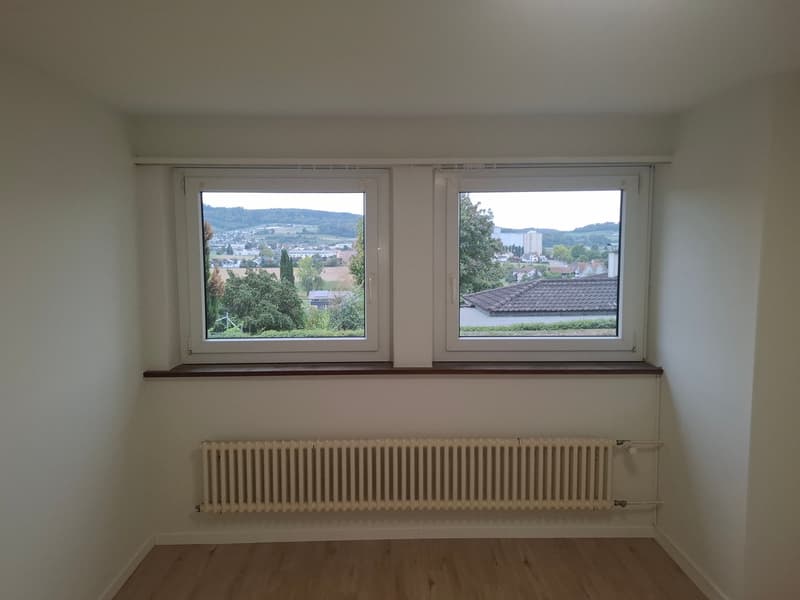 Schlafzimmer - Fenster/Aussicht