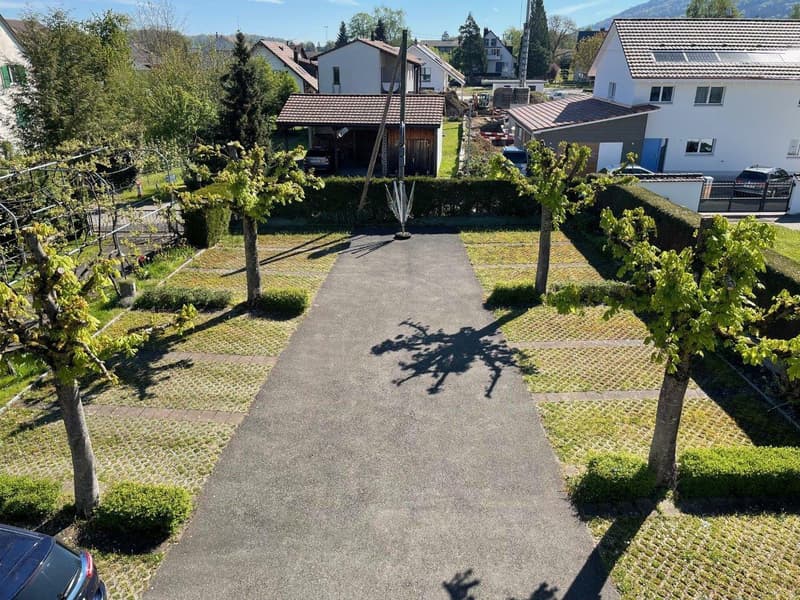 Parkplätze oder Baulandreserve