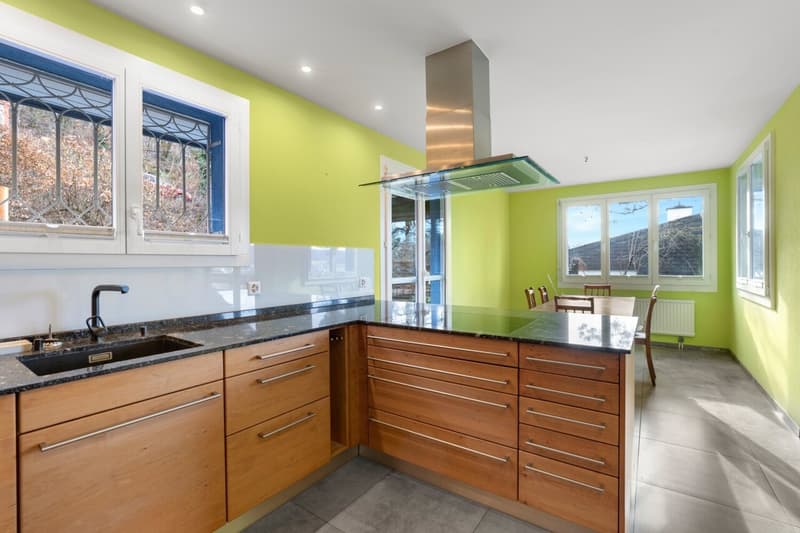 Spacious single-family house in Beringen in the green (5)