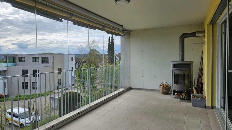 Apartment with a great view (5)