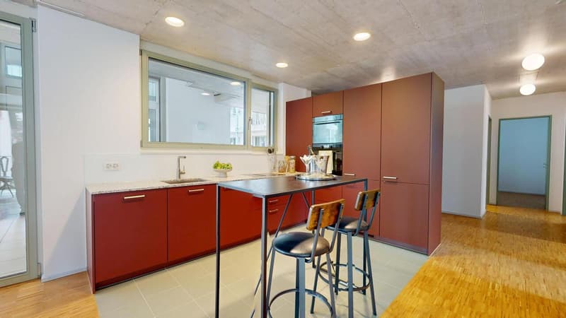 Vivre avec style dans la vieille ville - appartement moderne de 4,5 pièces (3)