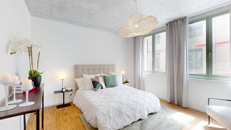 Vivre avec style dans la vieille ville - appartement moderne de 4,5 pièces (4)