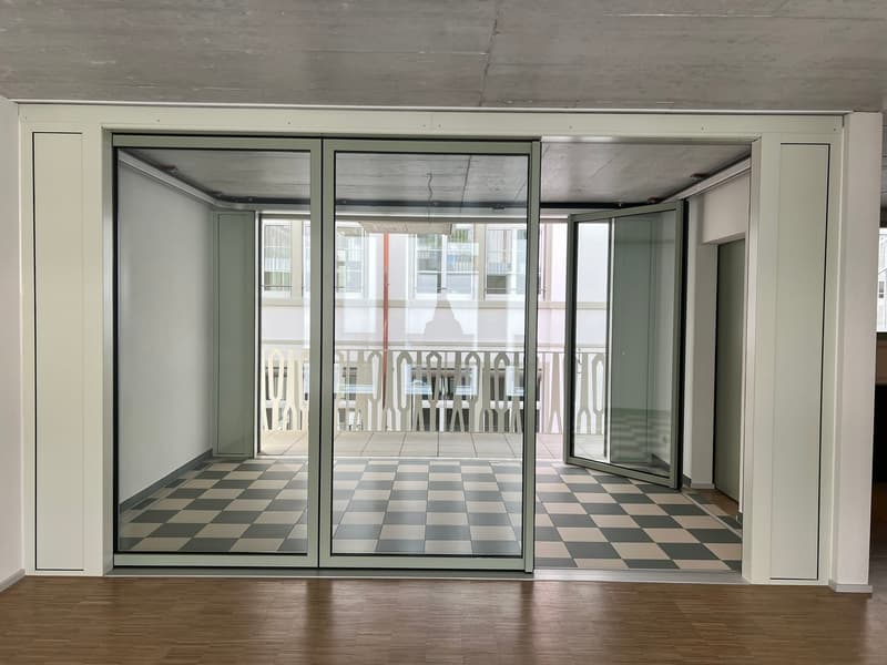 Appartement de 2,5 pièces dans un immeuble neuf - moderne, élégant, central! (2)