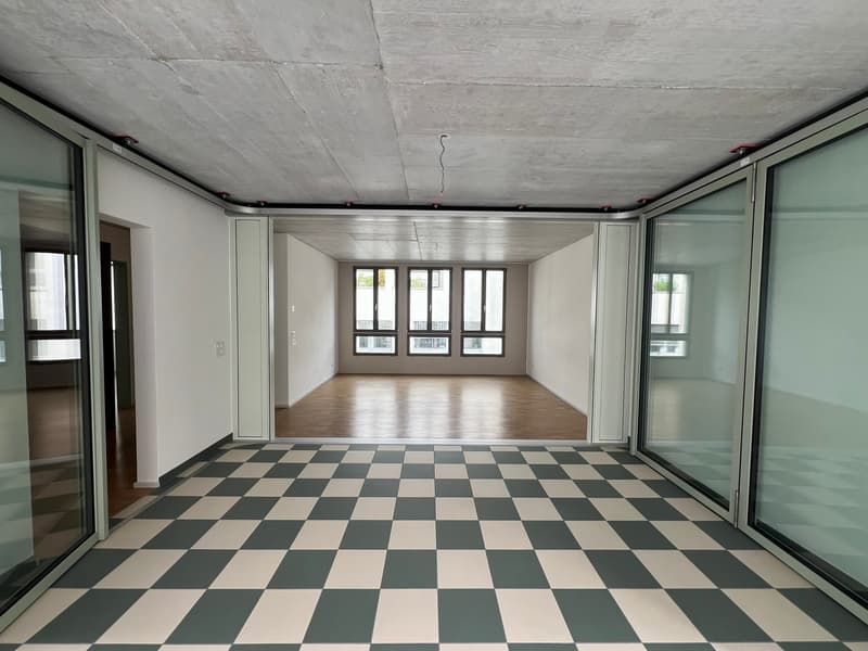 Appartement de 2,5 pièces dans un immeuble neuf - moderne, élégant, central! (3)