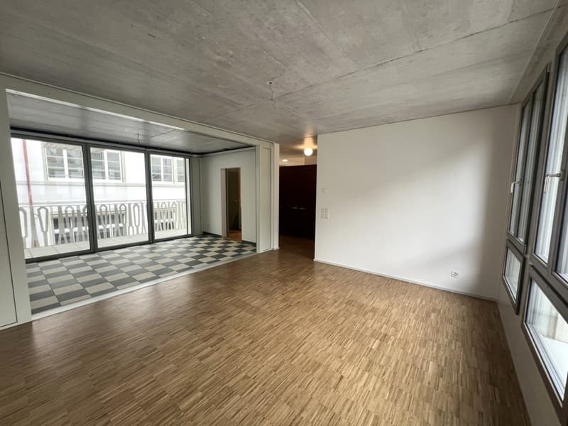 Appartement de 2,5 pièces dans un immeuble neuf - moderne, élégant, central! (5)