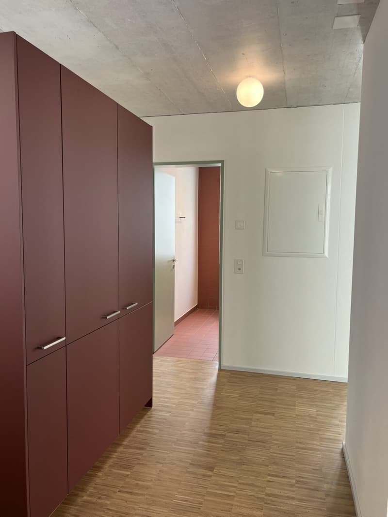 Appartement de 2,5 pièces dans un immeuble neuf - moderne, élégant, central! (9)