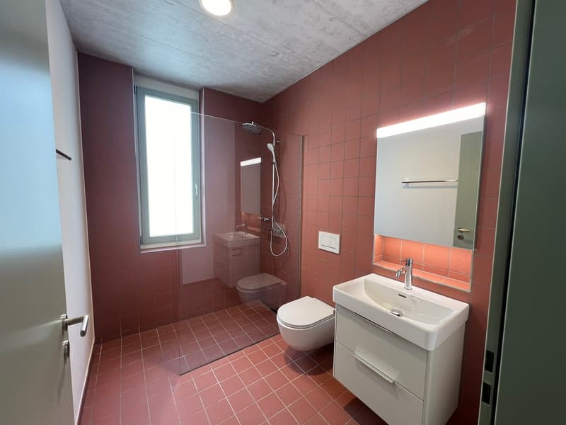 Appartement de 2,5 pièces dans un immeuble neuf - moderne, élégant, central! (8)