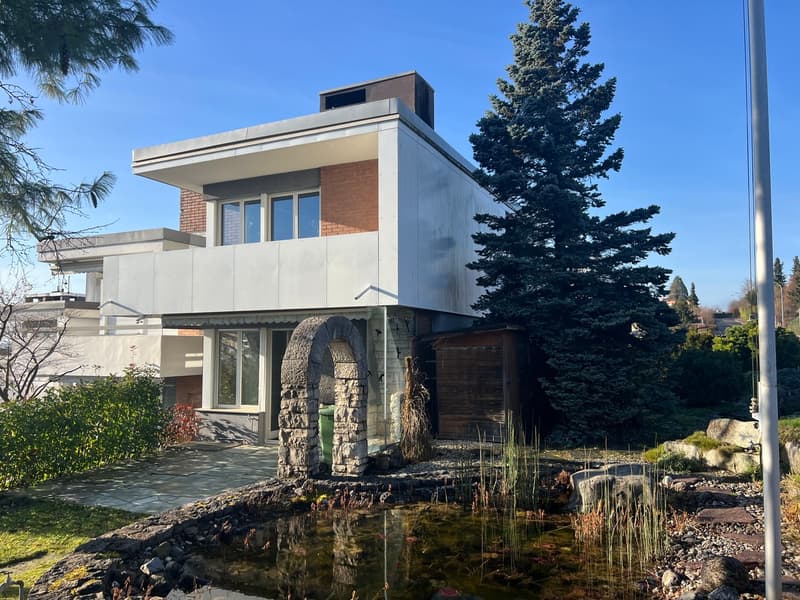 Great corner semi-detached house in a popular neighborhood (1)