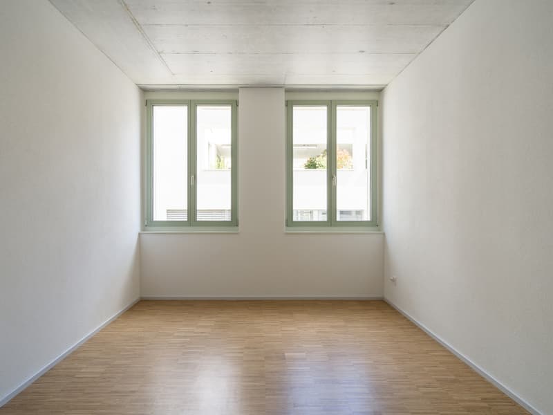 Einzigartige 2.5-Zimmer Neubau-Wohnung an bester Lage (6)