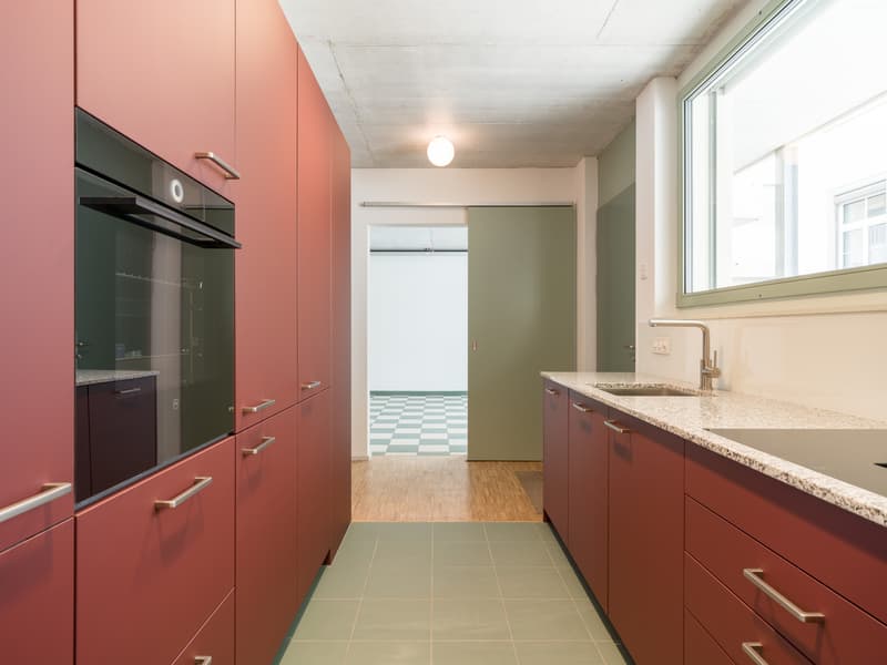 Einzigartige 2.5-Zimmer Neubau-Wohnung an bester Lage (5)