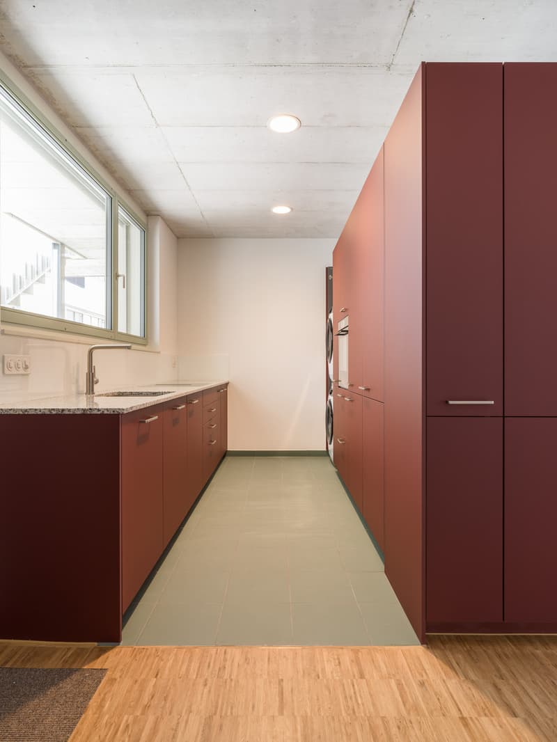 Einzigartige 2.5-Zimmer Neubau-Wohnung an bester Lage (4)