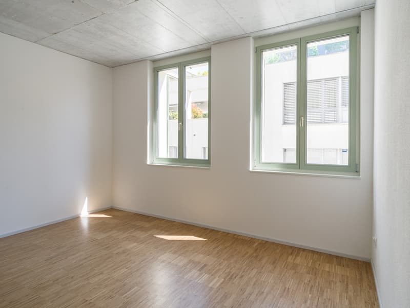 Moderne 3.5-Zi. Neubauwohnung mit Jahreszeitenzimmer in der Altstadt (5)