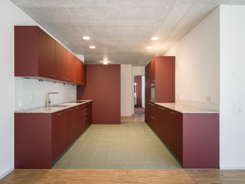 Moderne 3.5-Zi. Neubauwohnung mit Jahreszeitenzimmer in der Altstadt (2)