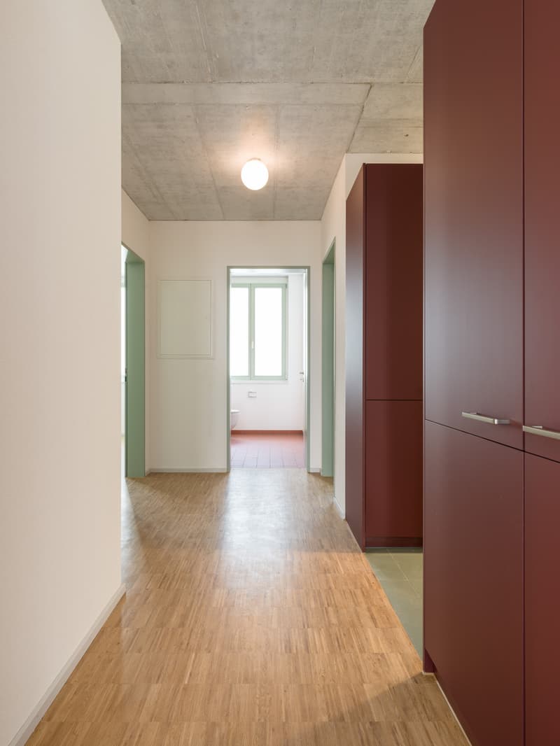 Moderne 3.5-Zi. Neubauwohnung mit Jahreszeitenzimmer in der Altstadt (8)