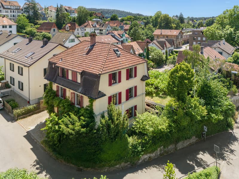 Charmantes Haus mit viel Raum für Ideen auf dem Emmersberg (1)