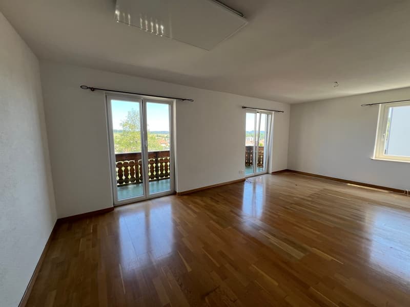 Sonniges Zuhause mit Weitsicht in Langwiesen (12)