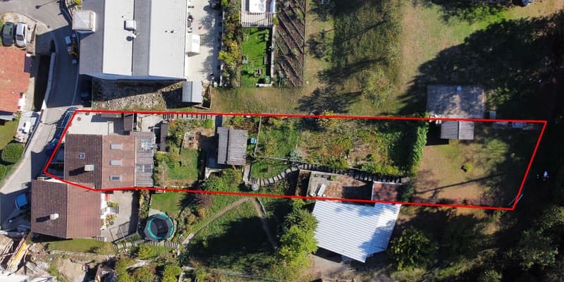 Sonniges Zuhause mit Weitsicht in Feuerthalen-Langwiesen (2)