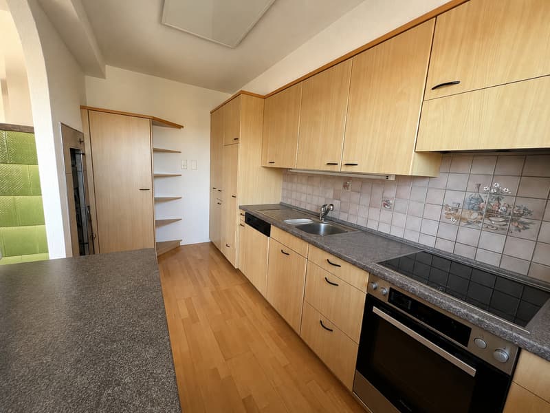 Sonniges Zuhause mit Weitsicht in Langwiesen (9)