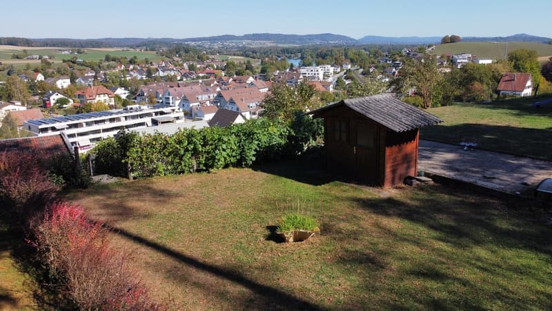 Sonniges Zuhause mit Weitsicht in Feuerthalen-Langwiesen (4)