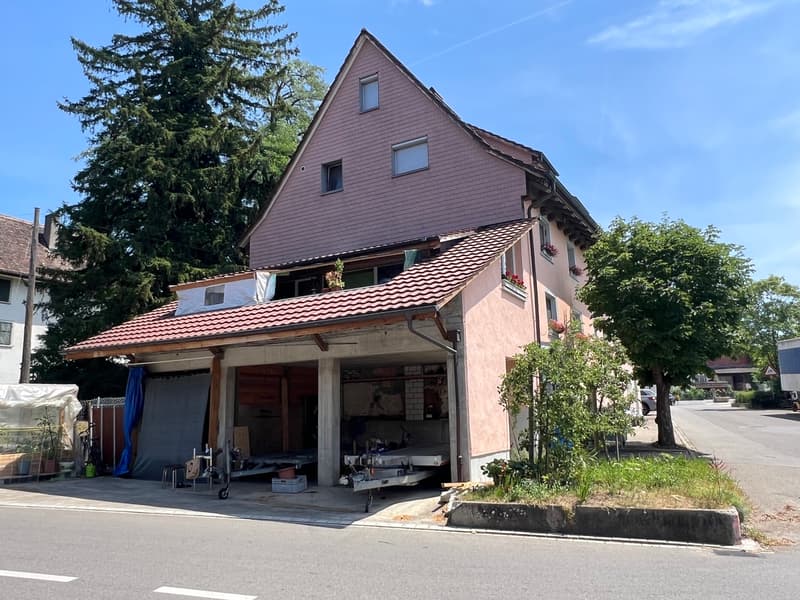 Renditeobjekt mit 3 Mietwohnungen (2)