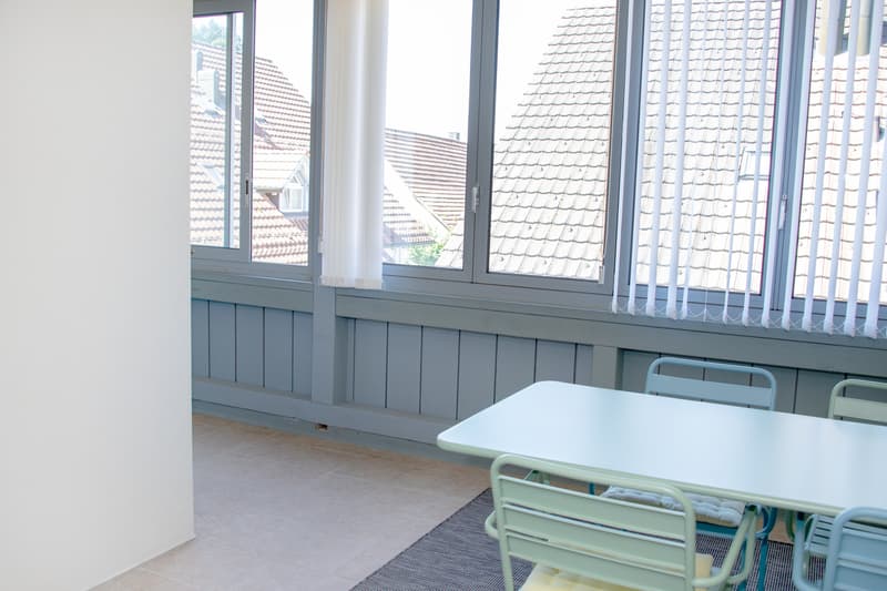 Charmante Dachwohnung im Dorfzentrum (6)