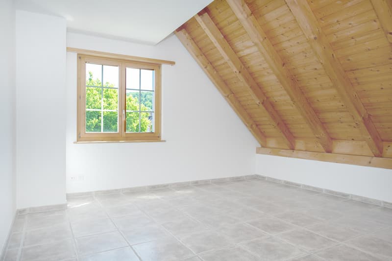 Charmante Dachwohnung im Dorfzentrum (9)