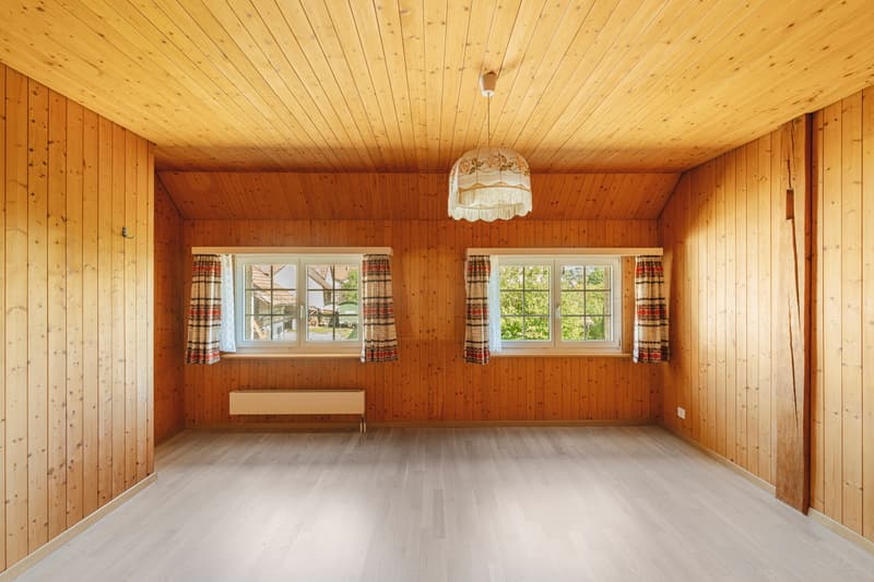 Tradition trifft Potenzial - ehemaliges Bauernhaus in Thayngen (3)