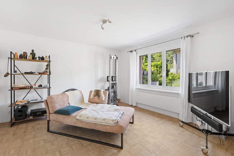 3.5 Zimmer zum Verlieben - Urbane Wohnung mit Sitzplatz auf der Breite (4)
