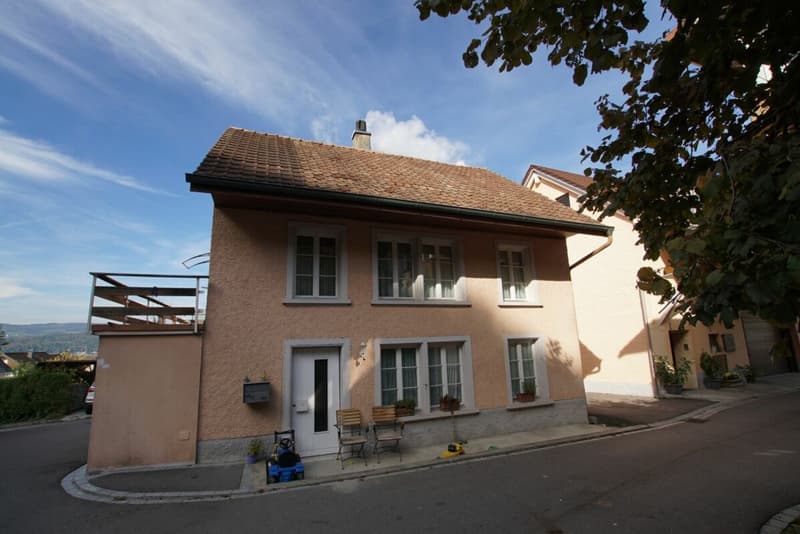 Paradis familial avec grand potentiel ! (1)