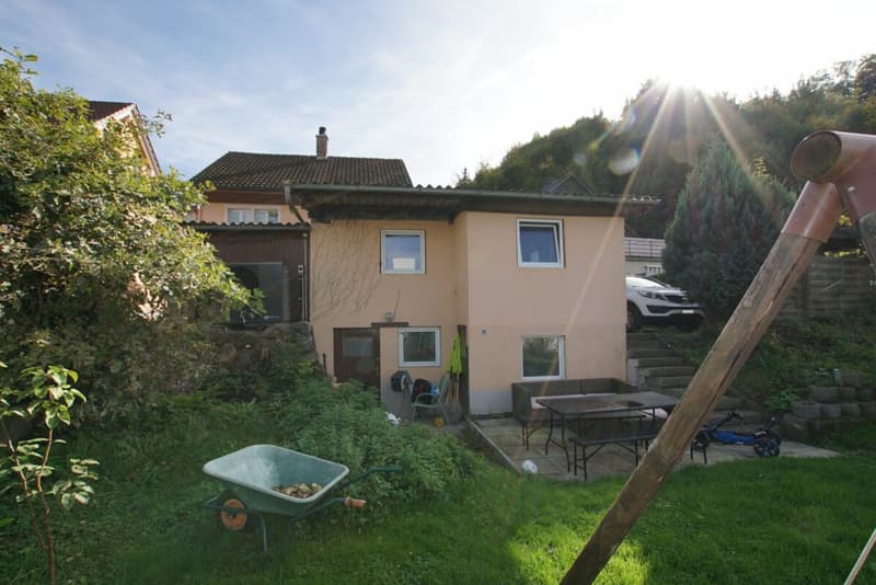 Paradis familial avec grand potentiel ! (4)