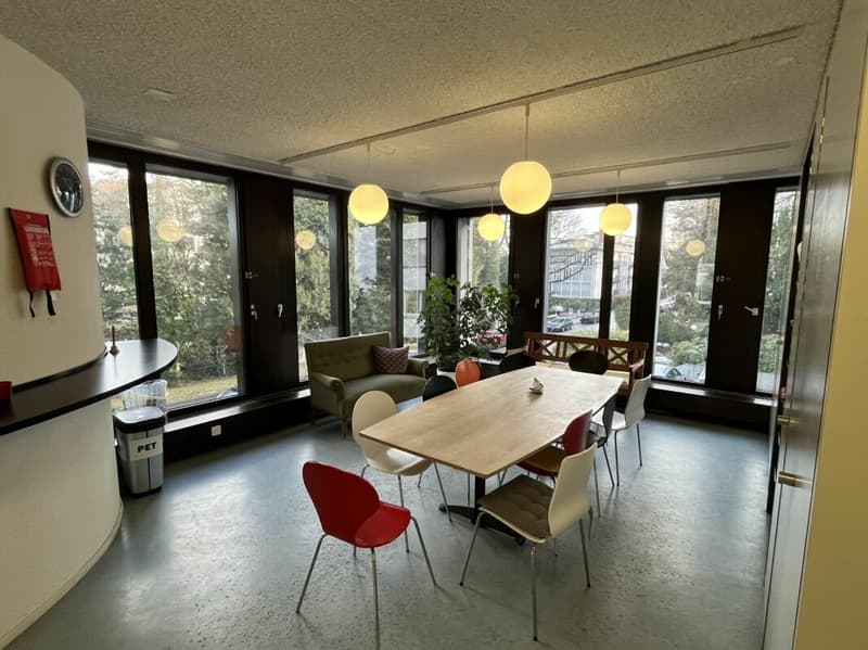Espaces de bureau / pratique à 2 minutes de la gare (5)